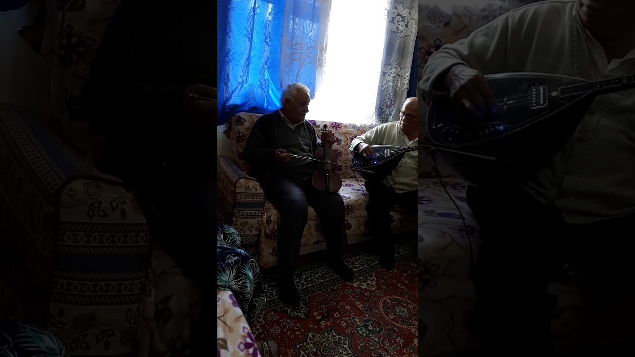 Efiloğlu Celal GÜL Senayi KELEŞOĞLU iki koca çınar yıllar yıllar sonra birarada (25.07.2017)