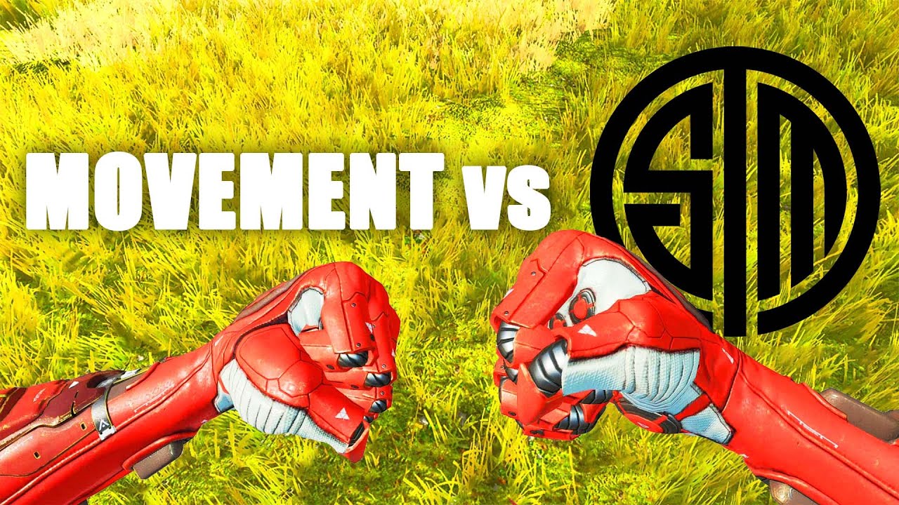 Movement just destroyed TSM !!