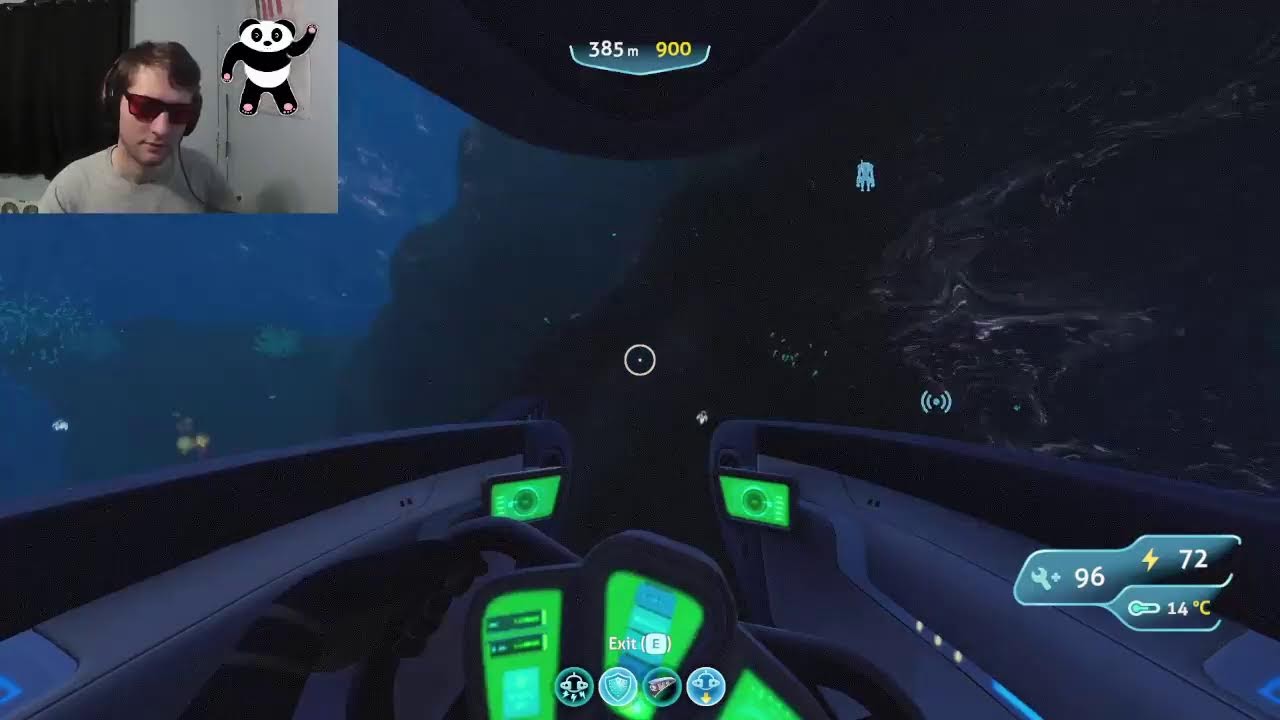 Subnautica Live