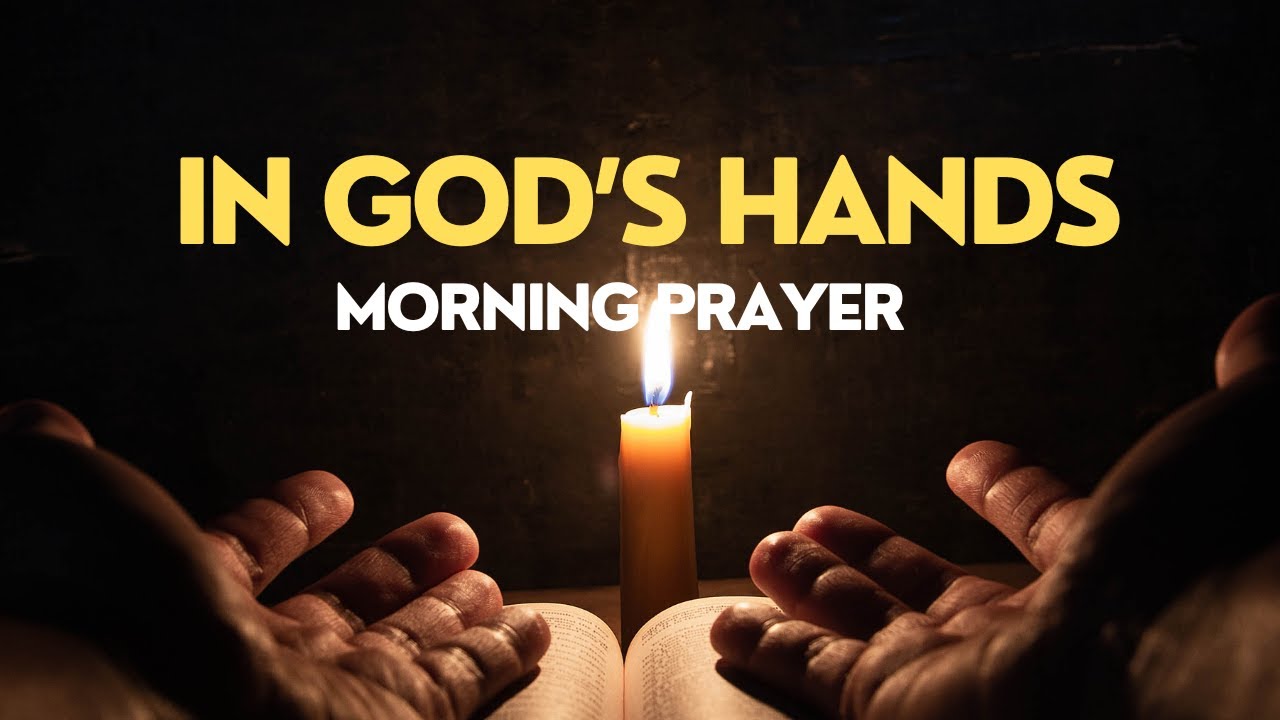 Morning Prayer EXPERT Reveals the Secret to a Blessed Day!