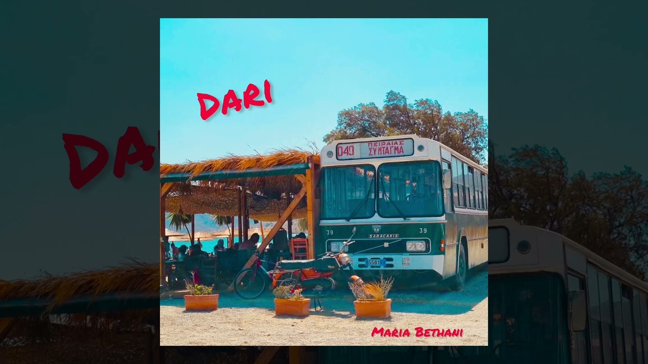 Maria Bethani - Dari (Official Audio)