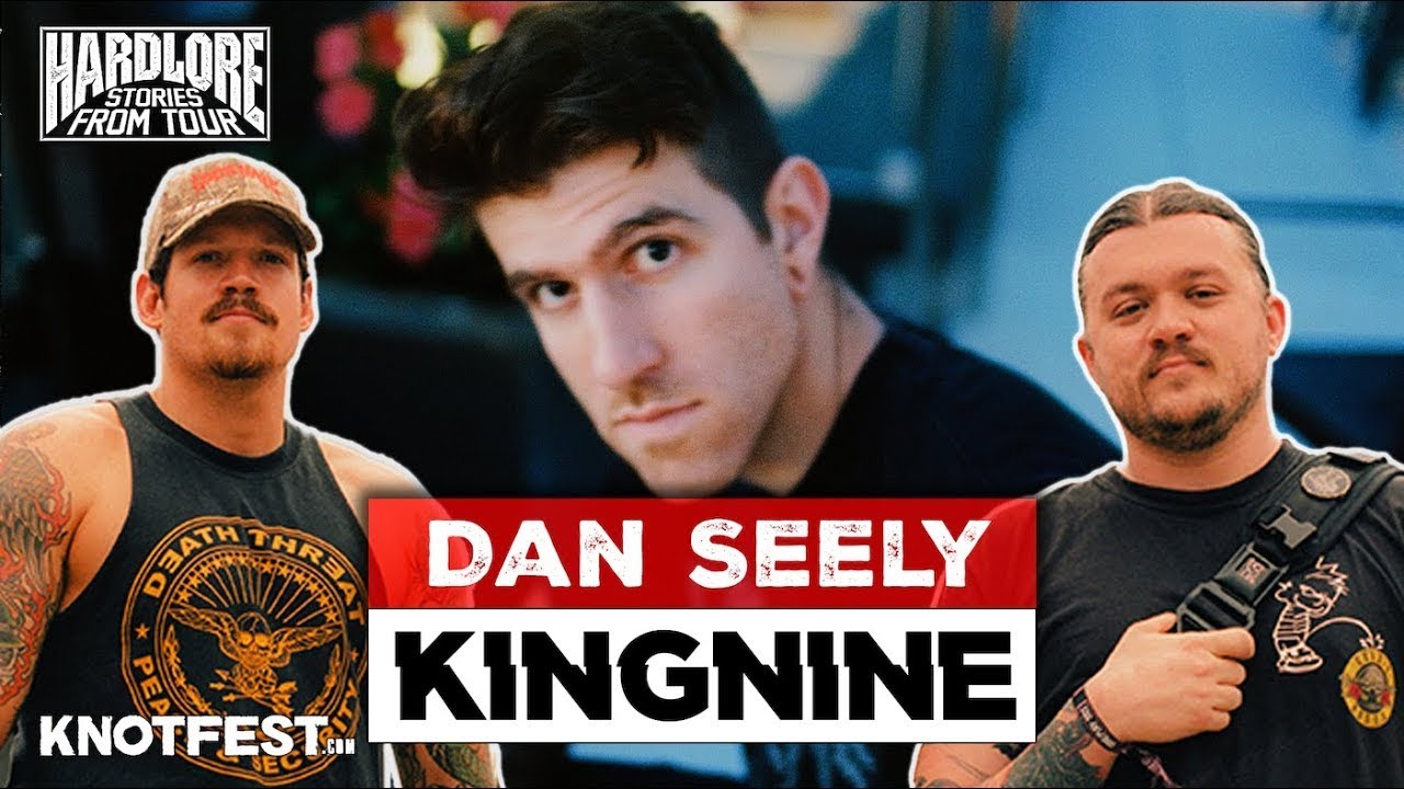 HardLore: Dan Seely (King Nine)