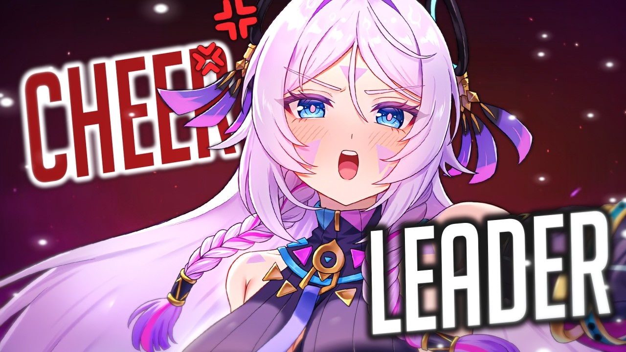 Nightcore - Cheerleader (Female Version) (Lyrics)