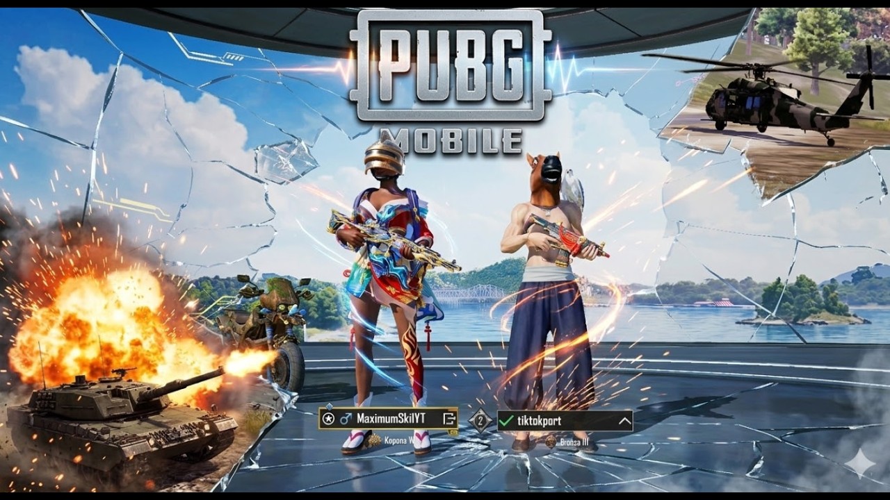 PUBG MOBILE!!! Payload ТАНКИ, граю з другом!!!