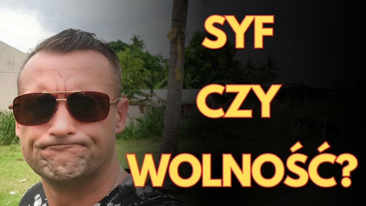 Dlaczego żyję w 