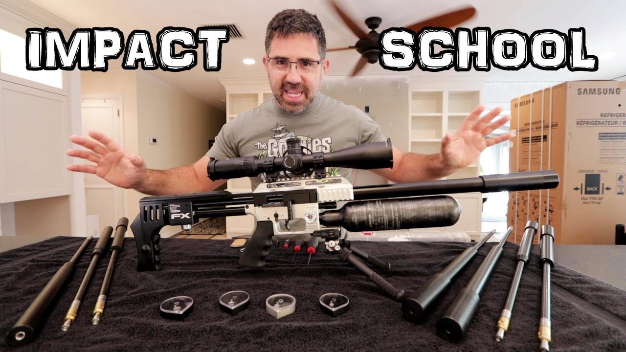 FX Airguns Impact 