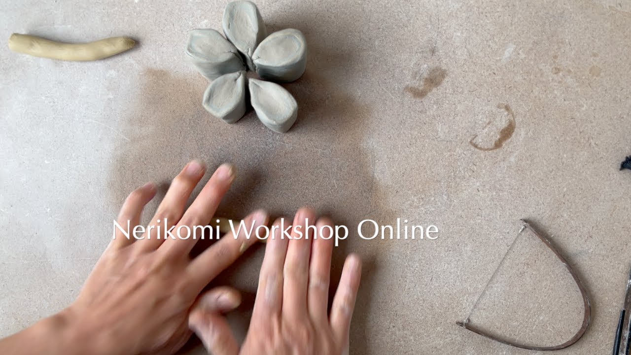 Nerikomi 15: Stepping Up with a New Flower Pattern