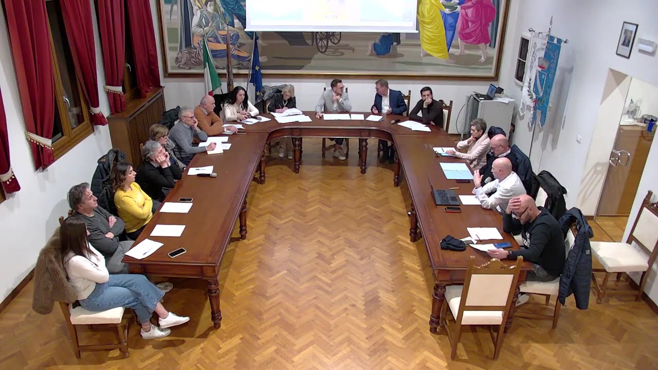 Consiglio Comunale del 27/01/2026