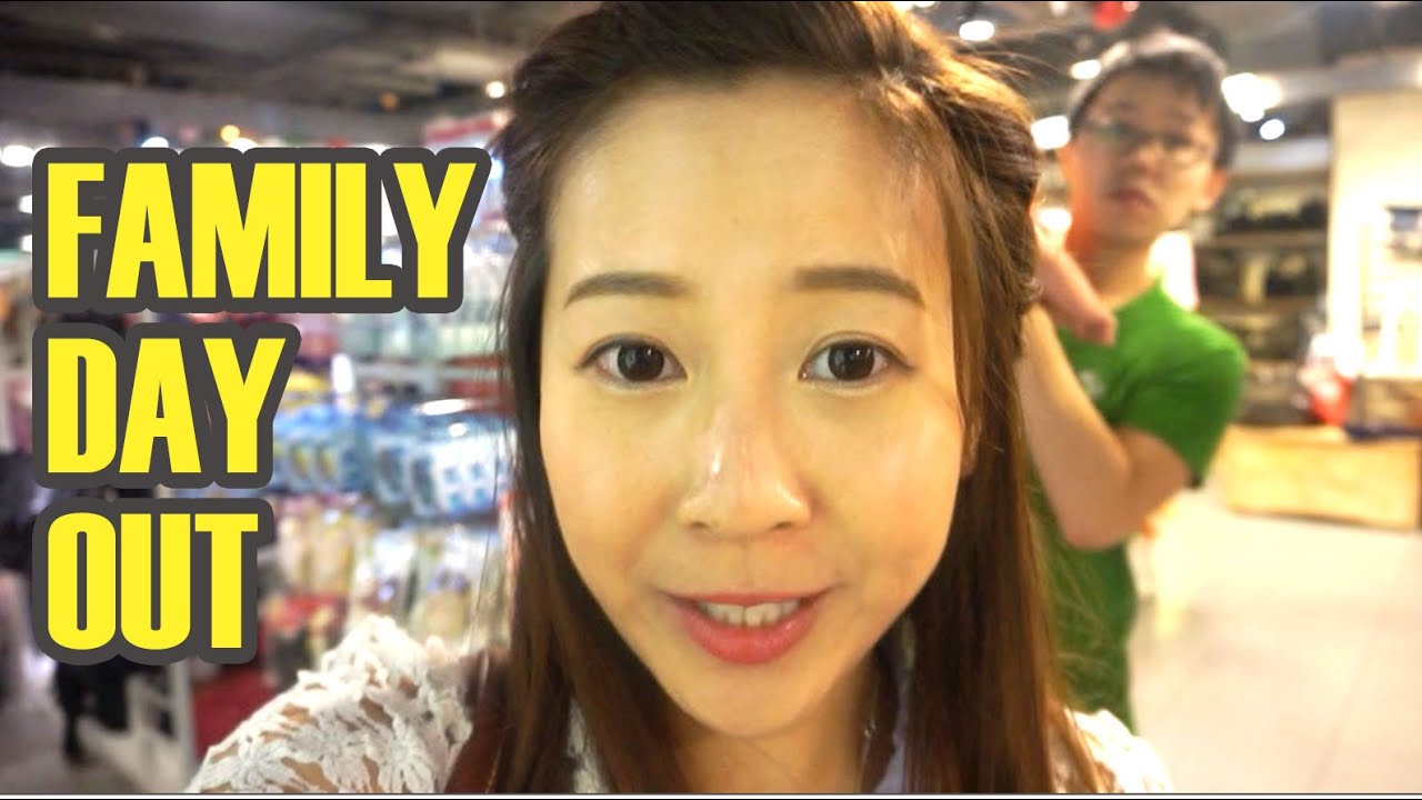 Family Day Out!
