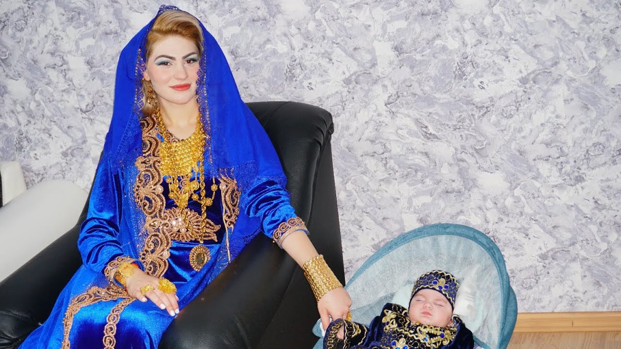 Fatama,nın Mihremanna Sofrası Oberhausen 2024 (Anne annesinden ve  Dedesinden Hediye )