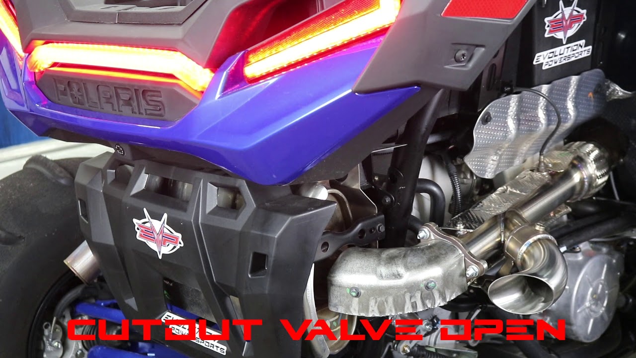 EVP Polaris XP Turbo 
