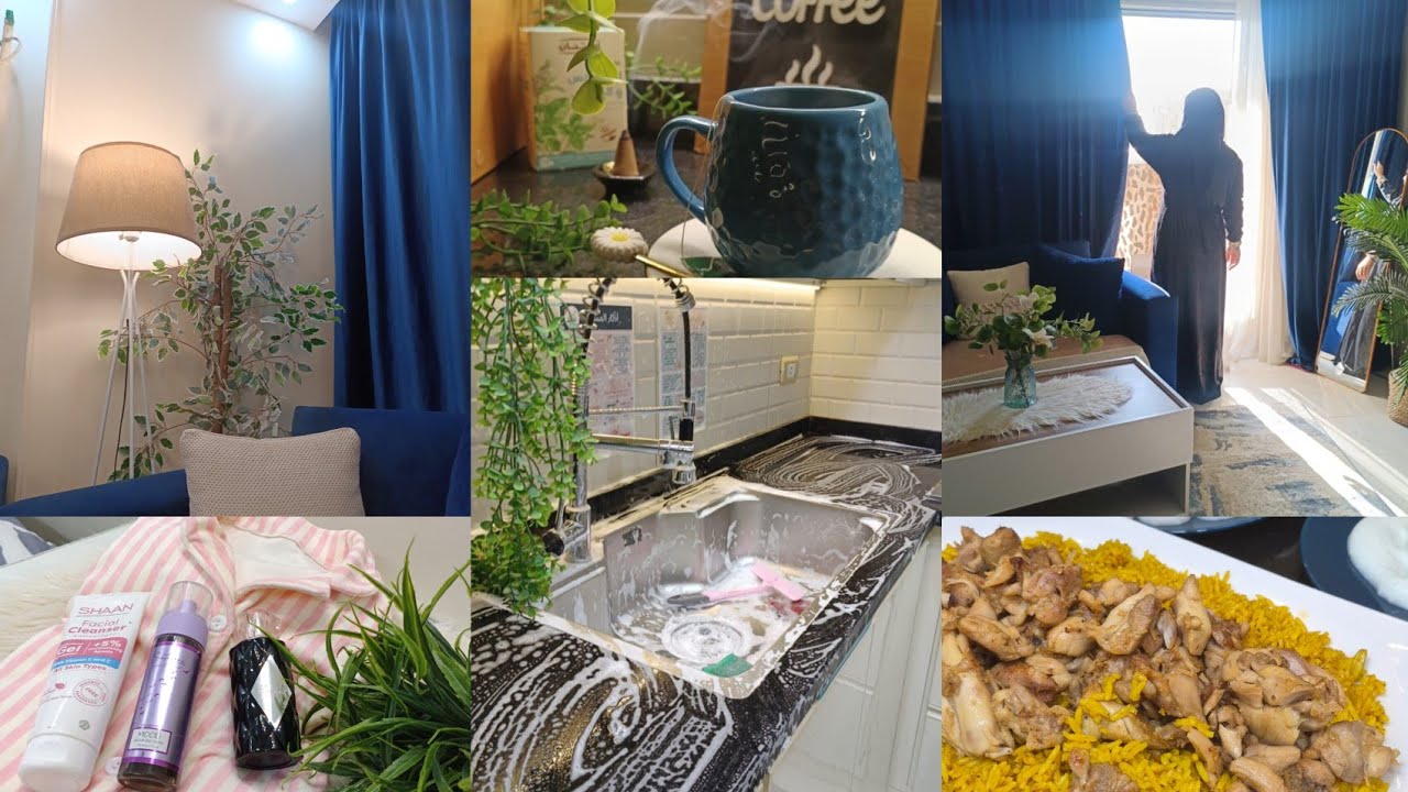 مش أنانيه لما تختاري نفسك🎀قبل البيت والحياه والمسؤوليه🧕🏻روتين صباحي كله نشاط 🫧🧽#اكسبلور #بيت_ديدا 