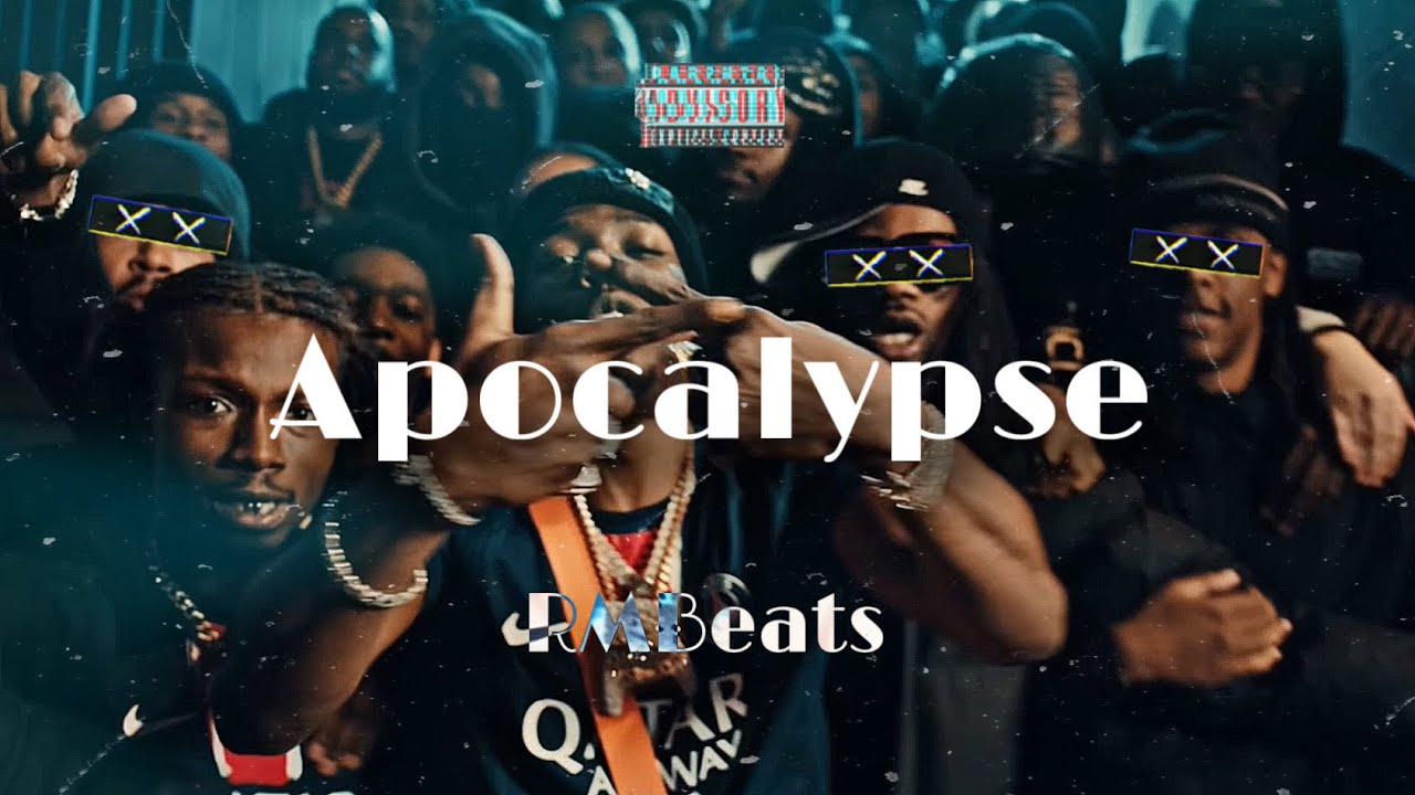 [FREE] Gazo x La Mano 1.9 &laquo;&nbsp;Apocalypse&nbsp;&raquo; | Drill type beat 2024