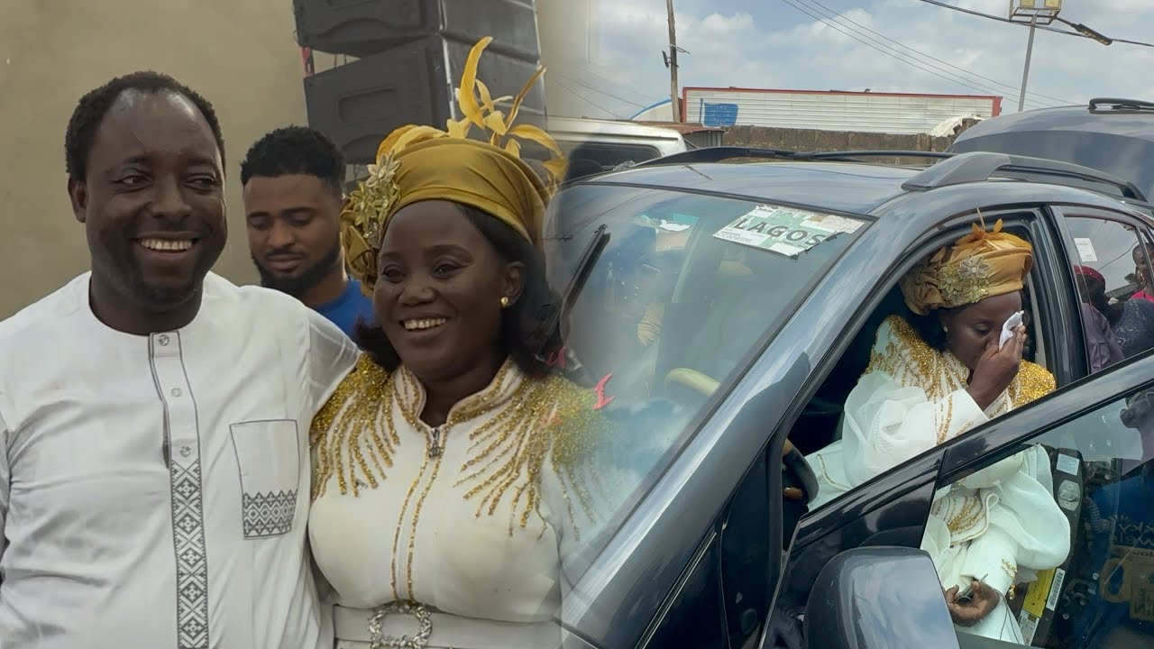 CONGRATULATIONS 🎉 PROPHET TAIWO OJO GIFTS SENWELE JESU BRAND NEW LEXUS JEEP ON HER 50TH BIRTHDAY