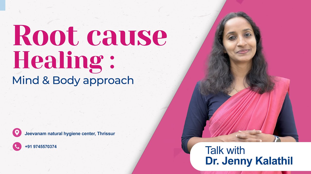 Root Cause Healing: Mind + Body Approach
