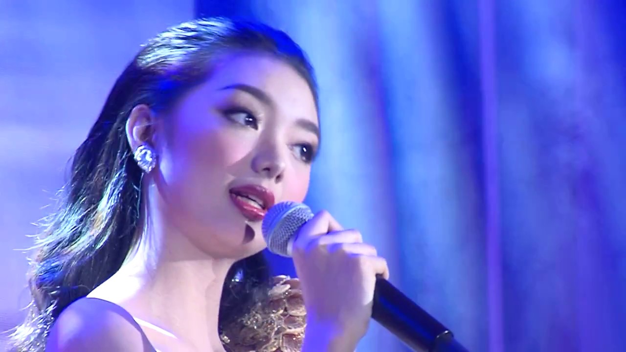 陪我看日出  李紫婷( Mimi Lee) 20170423BKKLIVE Thailand