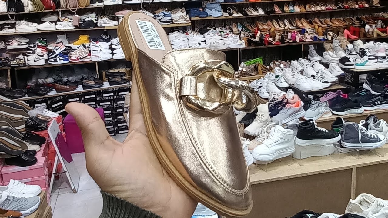 #تخفيضات أحذية نسائية 500دج محل Casti shoes