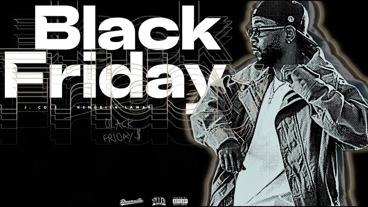 J Cole Should've learned from Kendrick on Black Friday