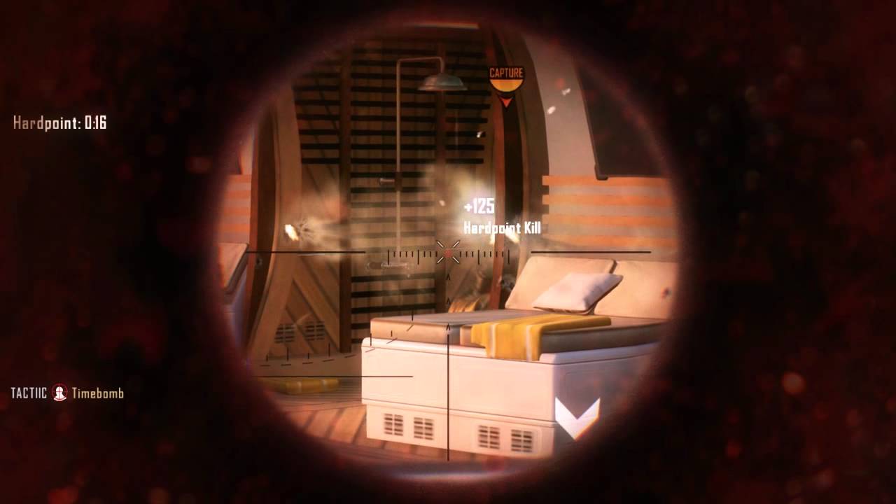 ImTACTIIC - My Best Black Ops 2 Clip Yet!