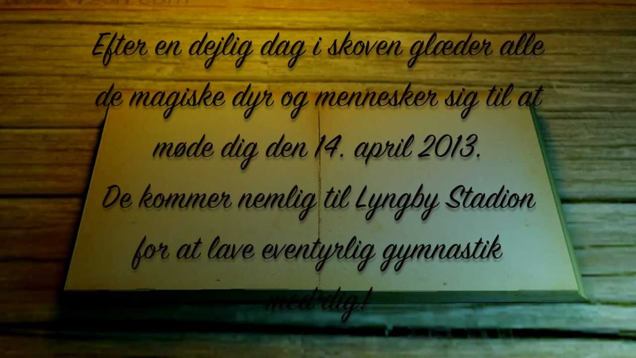 LG Serien 2013 - LG i Eventyrland