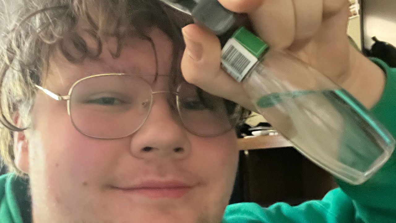 doing your makeup  (self care Asmr) #asmr #selfcare
