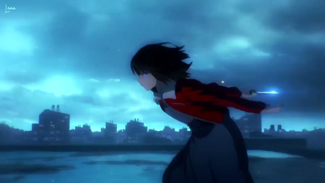 Fate/Grand Order「AMV」Digital World