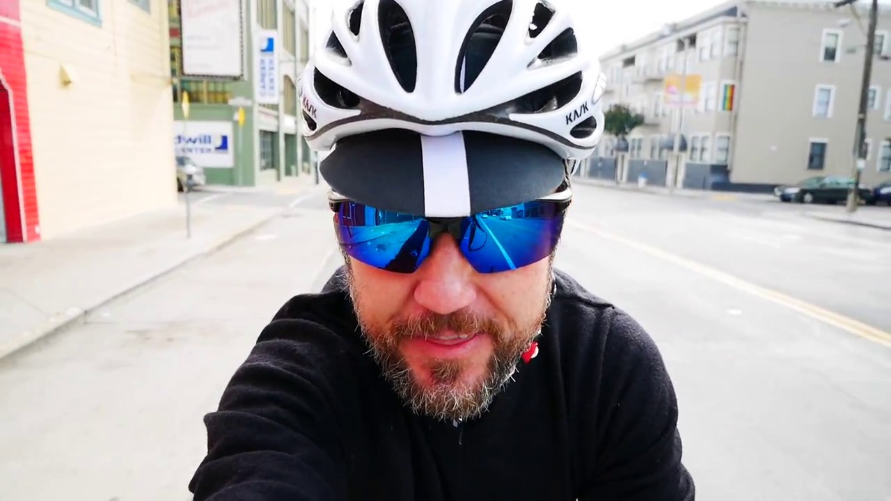 A Holiday Ride up Mt. Tam