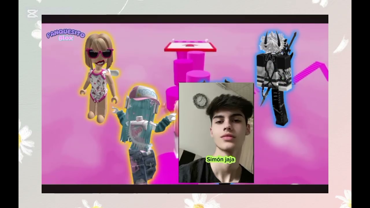 Historia de Roblox|créditos al creador 💗