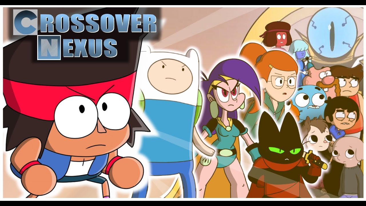 CROSSOVER NEXUS PURGED: The Fall of Cartoon Network (Episode 1)