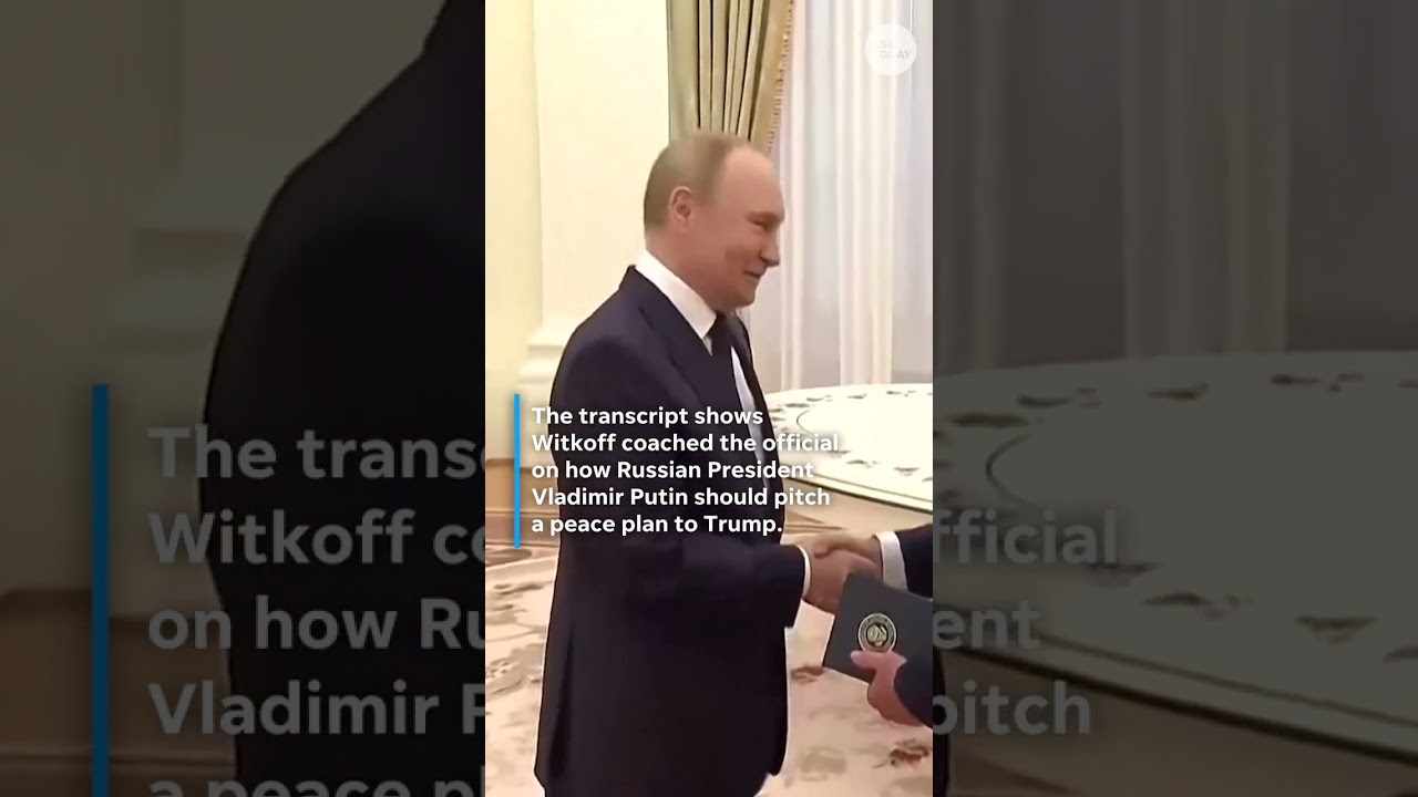 Trump envoy to visit Russia after leaked Kremlin call