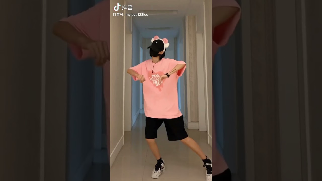 [douyin]dance Xướng Thư tomboy cute của nhóm HLT|Kim Tuyền|TikTokchinna.