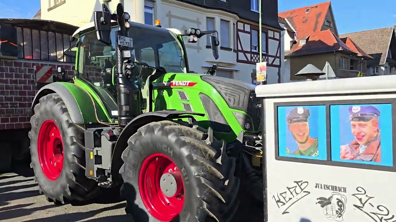 #Karneval Friedberg (Hessen) 2025
