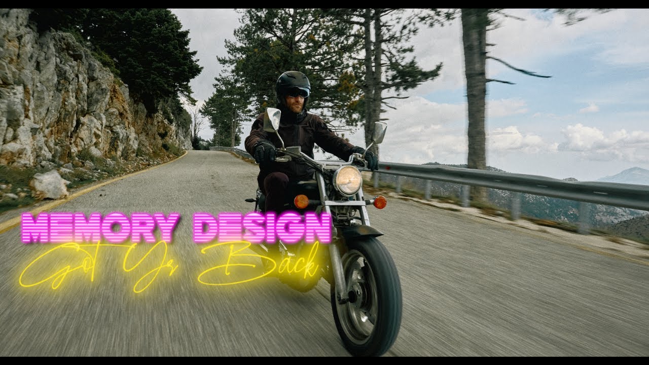 Memory Design   Got Yr Back feat. Emary and Joe Ciway (OFFICIAL MUSIC VIDEO)