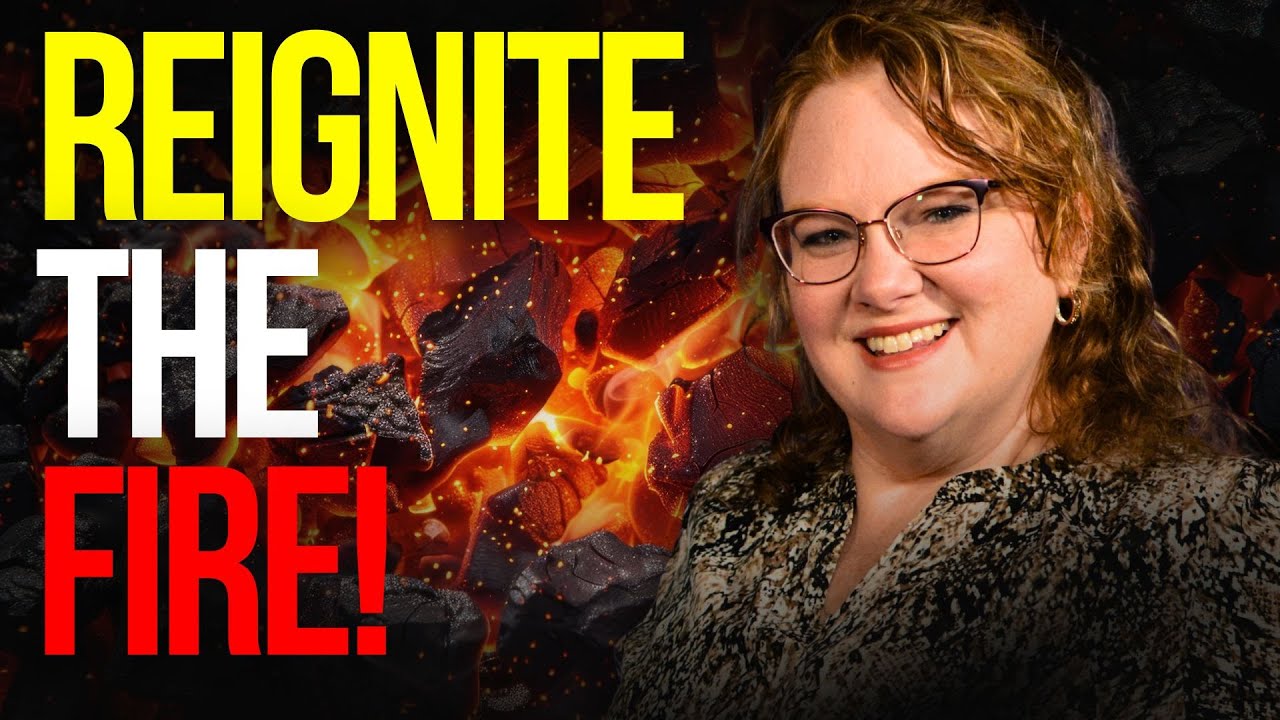 Losing Fire in Ministry? Here’s How to Get It Back