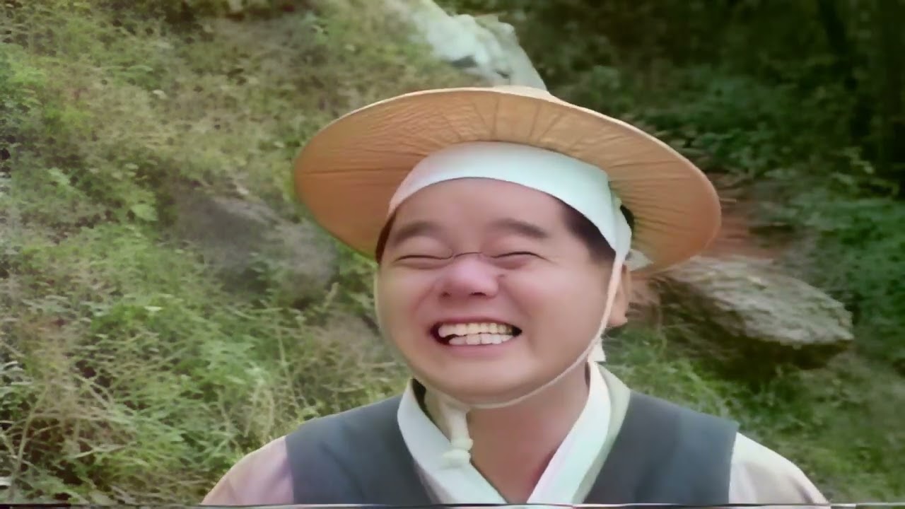 황금탈형래와땡초도사 하편 Yacoon Ai Rip ver