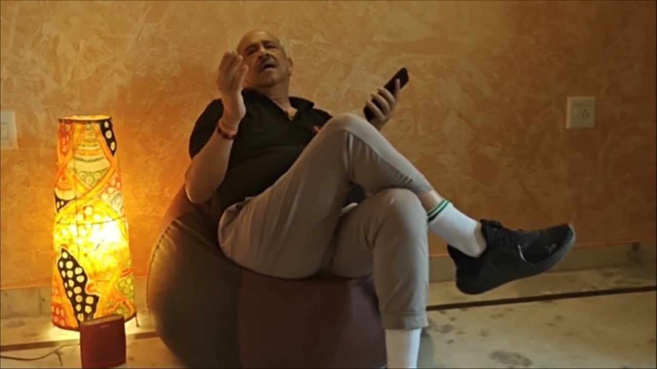 Dard E Dil | cover by Harish Mathur