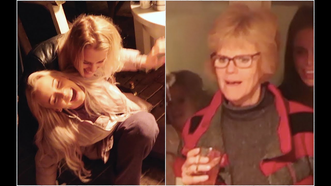 DRONKEN PRANK OP MOEDER! - DENISE KROES #4