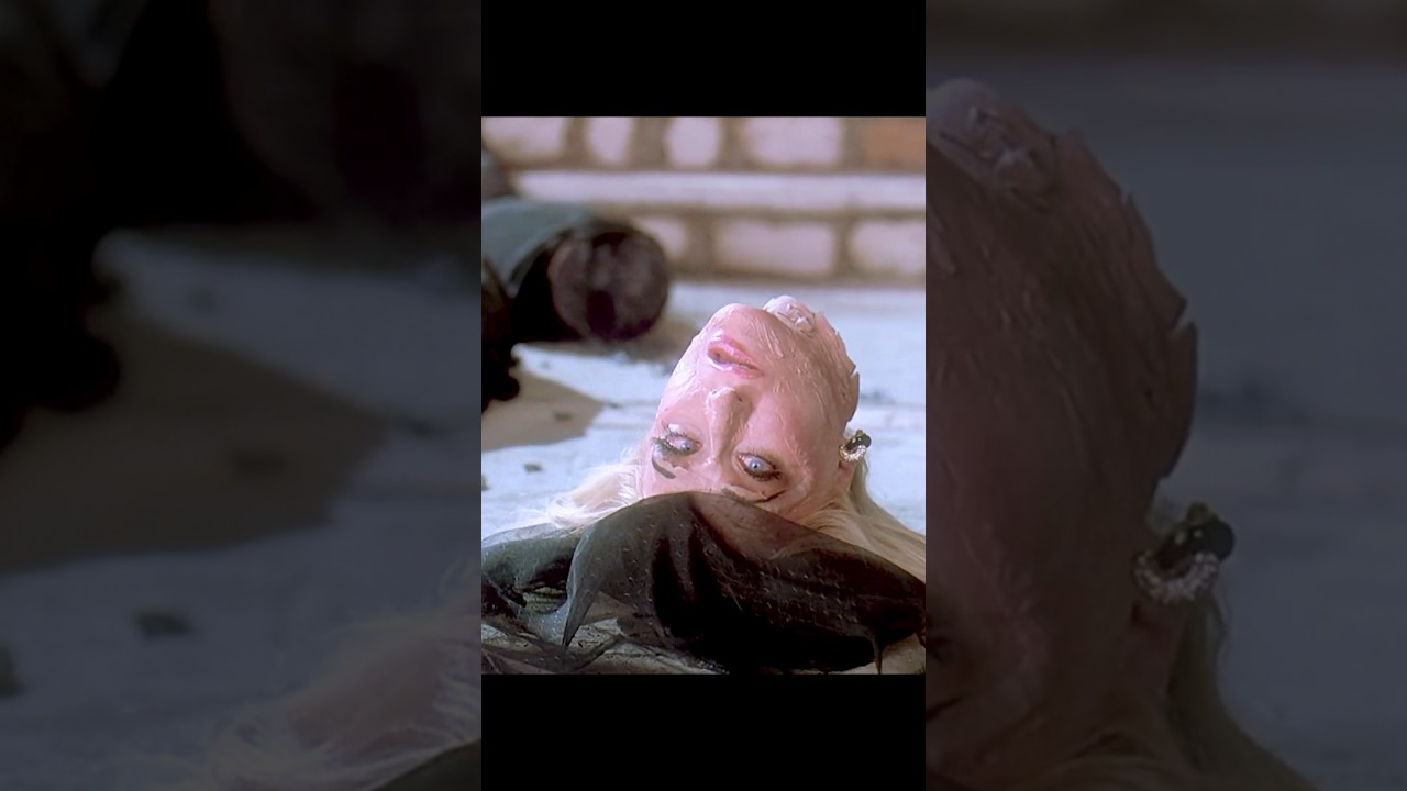 The Dark Truth Behind Eternal Youth | Death Becomes Her Ending