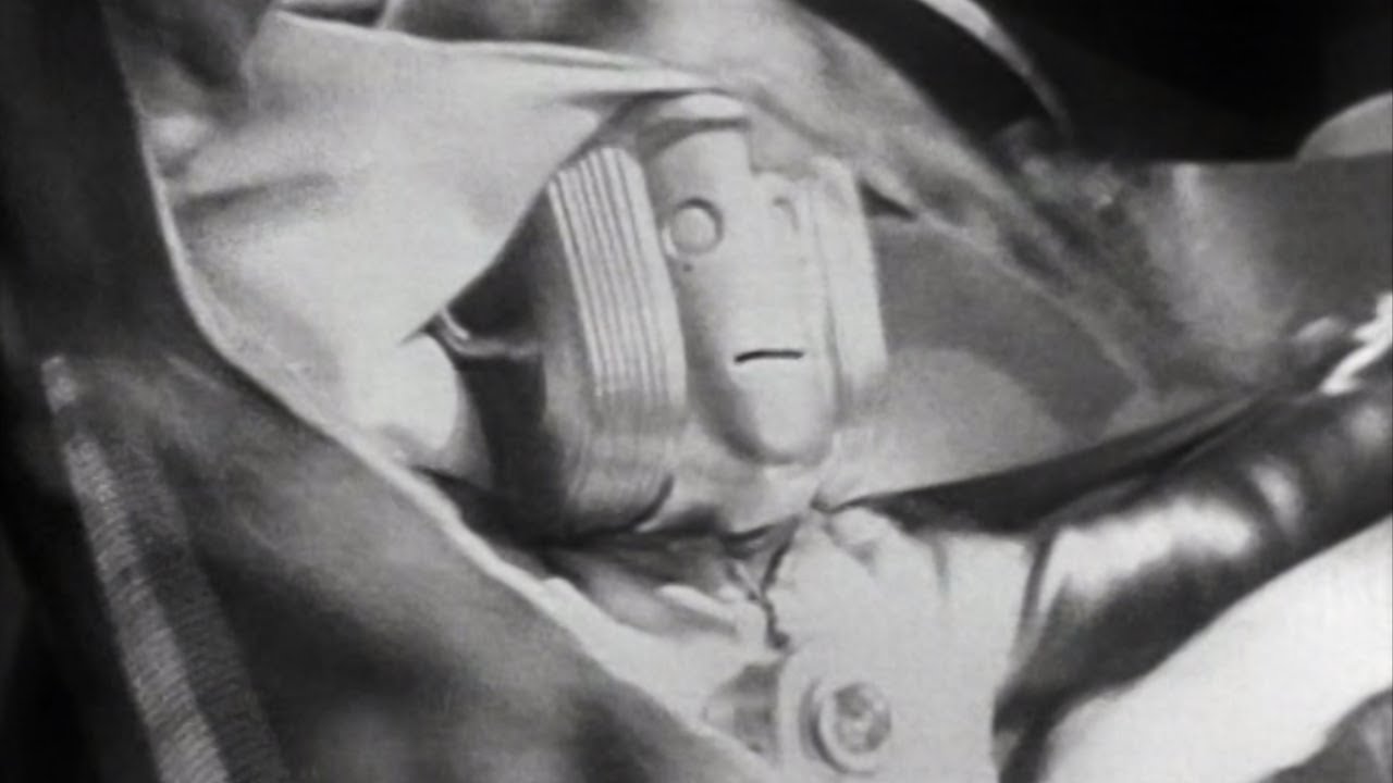 Cyberman Revival | The Invasion Scene Recon | Doctor Who