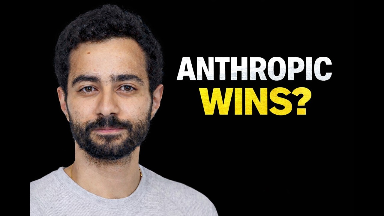 Anthropic Wins? Anthropic vs DOD