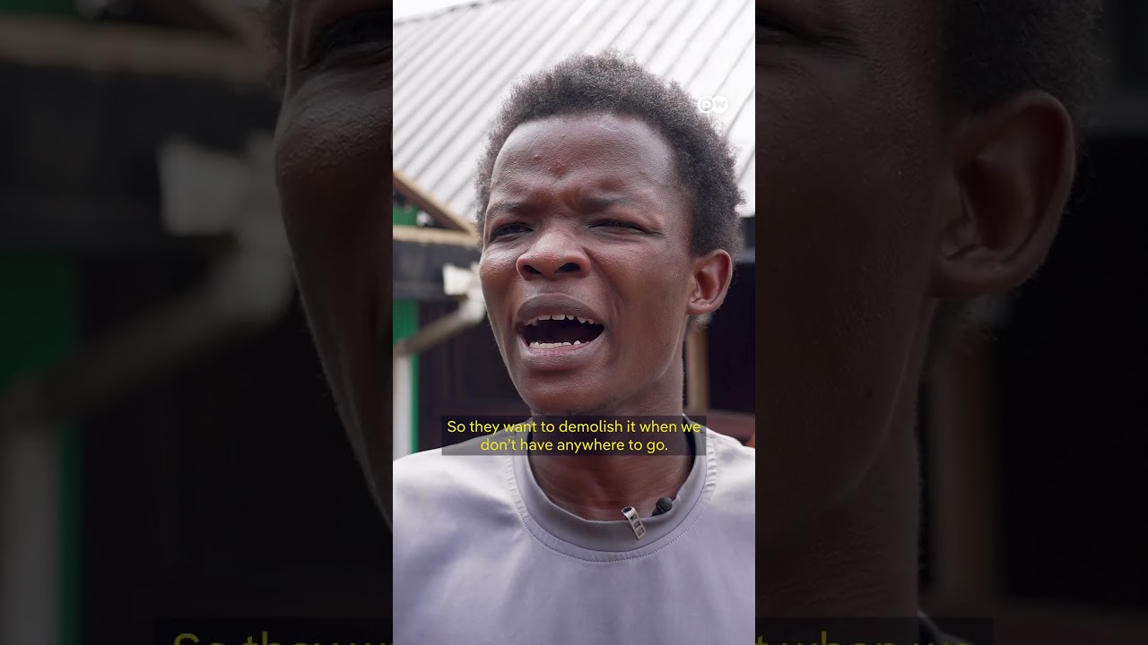 Lagos authorities demolish homes, causing displacement and death | DW News