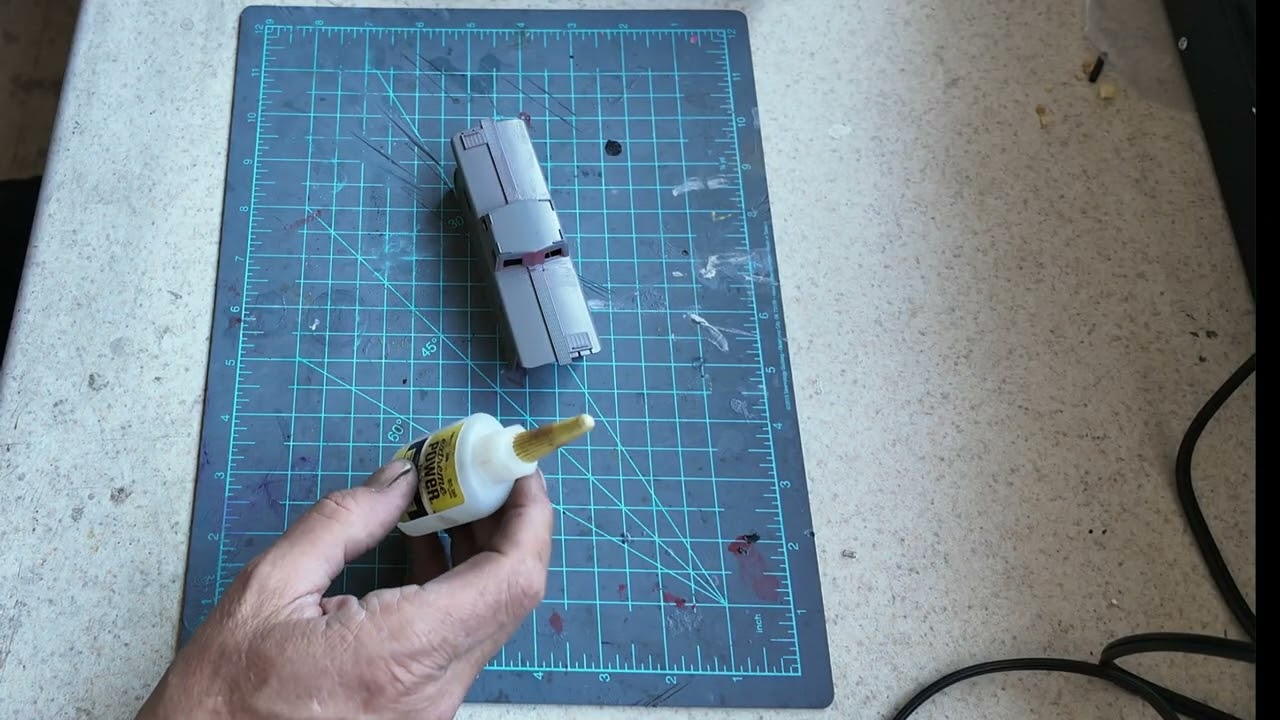 product review: micromark raised rivet decals