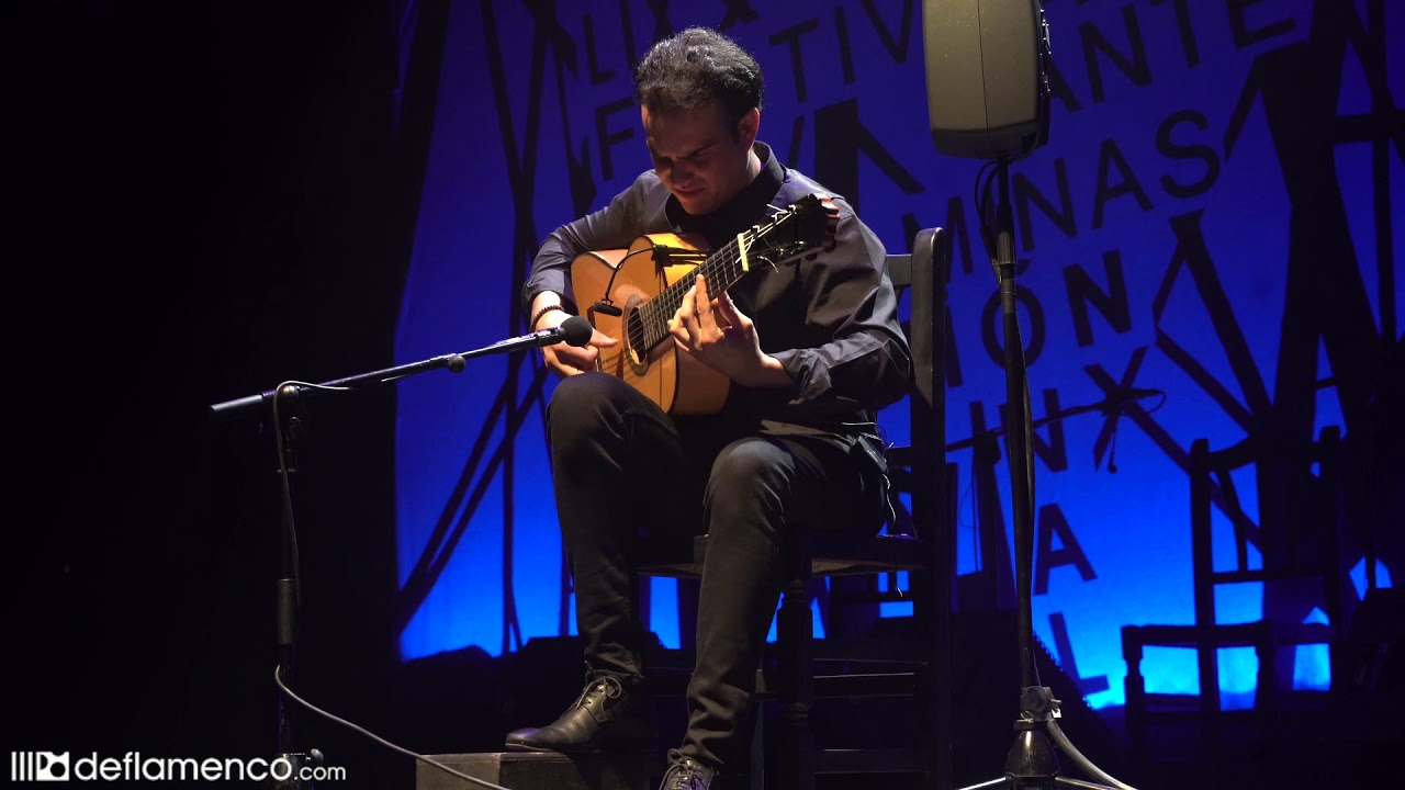 José Fermín Fernández - Bordón Minero 2019