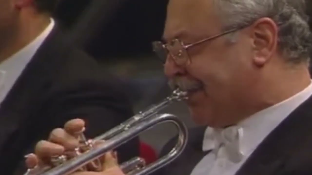 Béla Bartók, Concerto for Orchestra (Trumpet Excerpts)