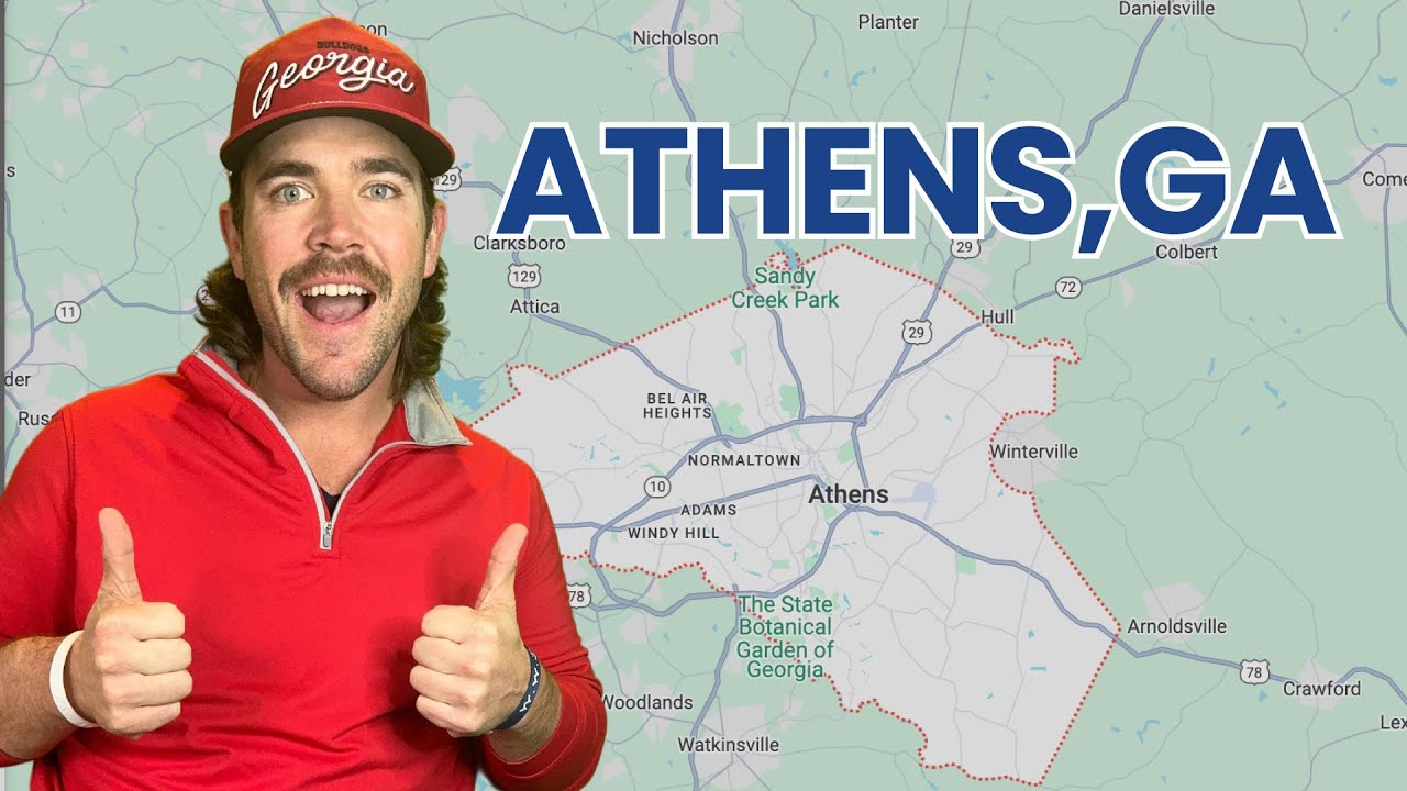 Relocating to Athens GA: Everything You Need to Know About Living in Athens Georgia