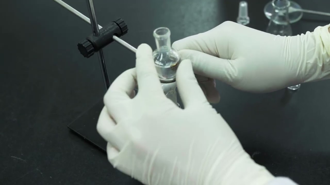 Synthesis of Ethyl Acetate