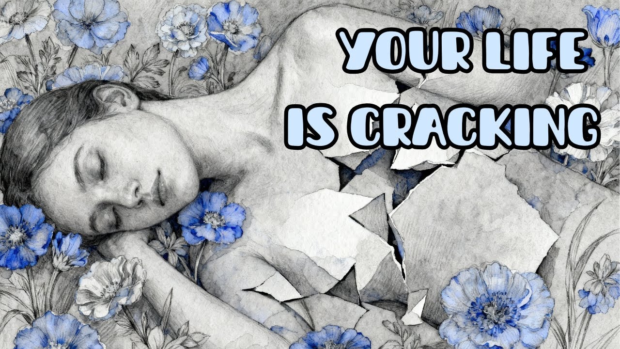 Your Life Is Cracking — This Isn’t a Crisis (Carl Jung)