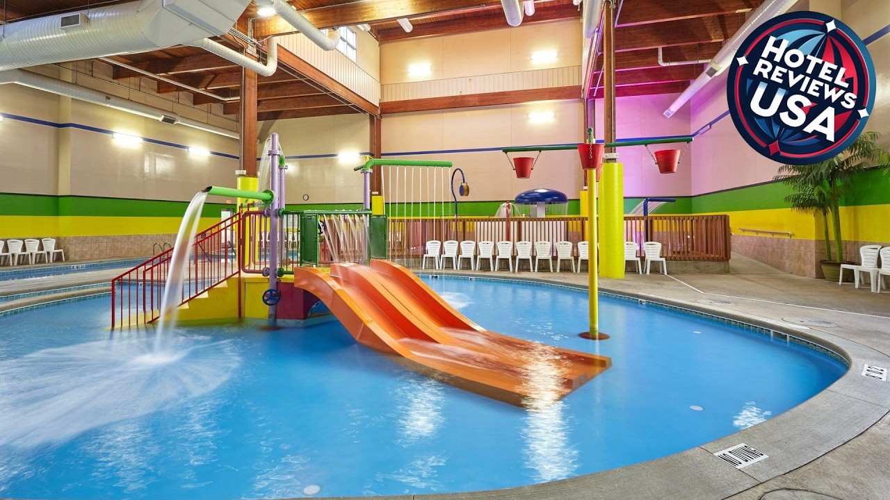 Holiday Inn Grand Rapids - South By IHG | Grand Rapids (MI), United States | Hotel Review 🏩