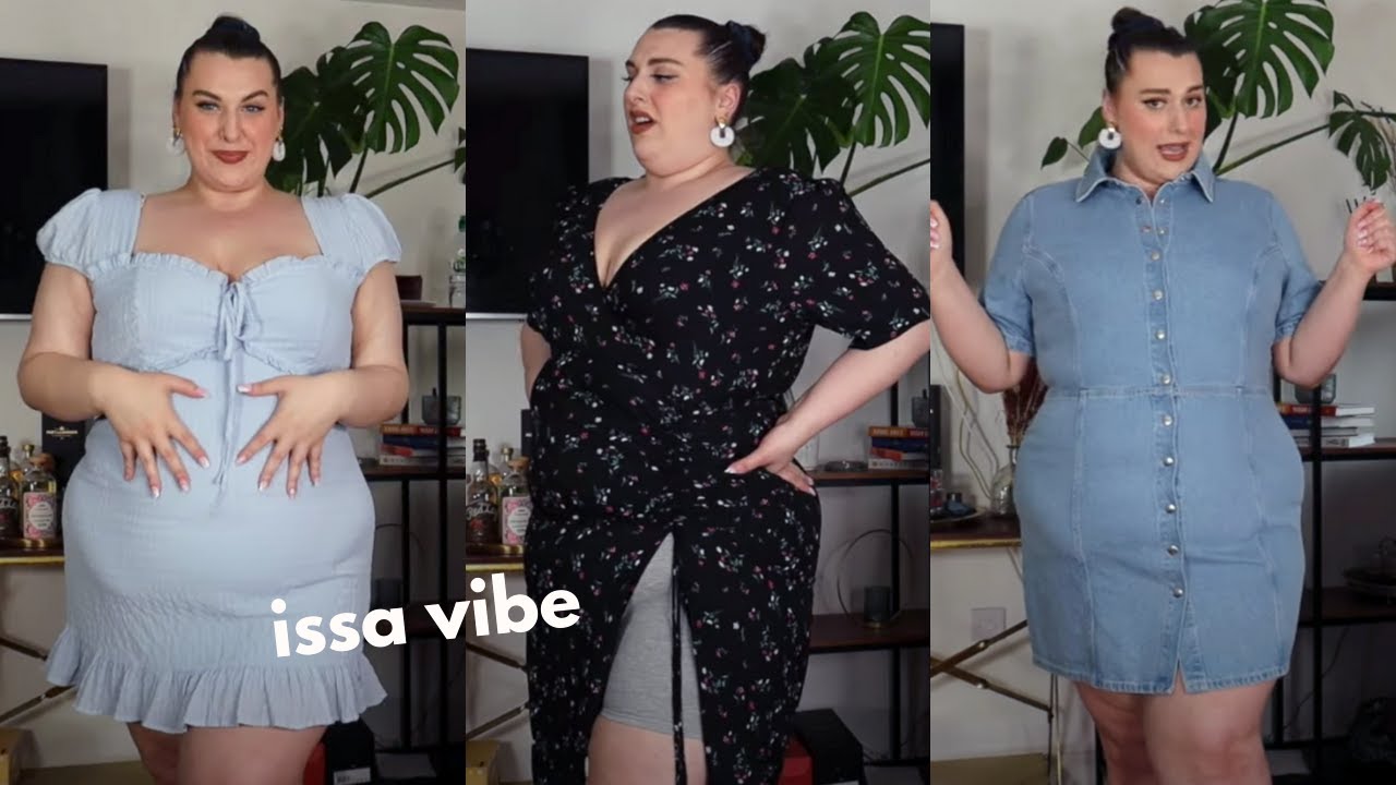 A Very Cute Summer Dress Haul | Emma Tamsin