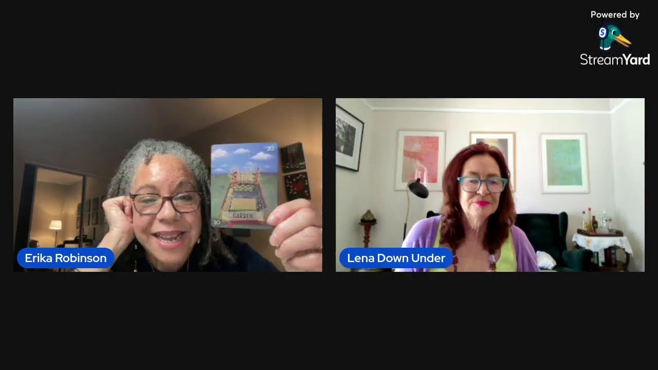 Worldview 360 with Lena Rodriguez and Erika Robinson
